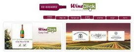 Wine Click - מכירת יינות און ליין